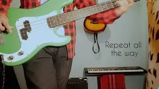 Wild Nothing - This Chain Won´t Break ( Bass cover)