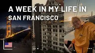 Week in my life as a QA Engineer while visiting San Francisco office