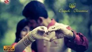 A MASS WEDDING TEASER - 2016  / DEEPAK + CHRISTINE / Rest coming soon...! ( WATCH IN FULL HD )