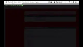 Tunneling ssh