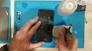 Vivo 11 замена дисплея Vivo 11 display replacement