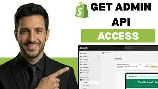 How to Get Admin API Access Token in Shopify APPSeCONNECT (full guide 2026)