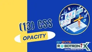 13  CSS Opacity
