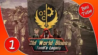 Mojave Brotherhood #1 | Hearts of Iron IV Old World Blues