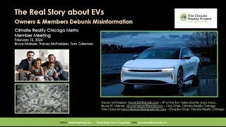 The Real Story About EVs