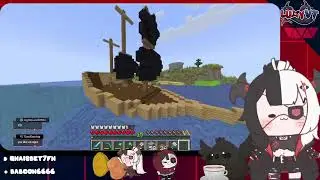 ▼ He's ALIVE | SMP △ Twitch VOD