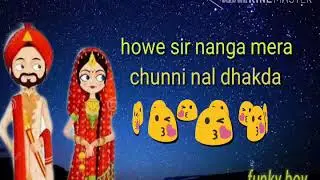 Mere wala sardar/WhatsApp status video song