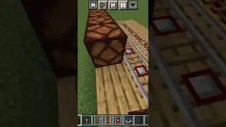 Minecraft viral TikTok hack #minecraft #shorts