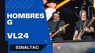 Hombres G | Vive Latino 2024