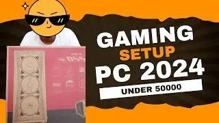 my gaming setup 2024 | gaming pc setup and price | gaming pc setup room | beast gaming pc build | pc
