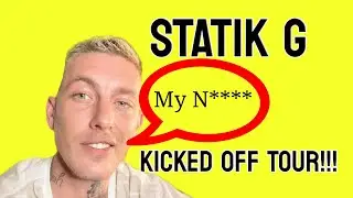 WHITE RAPPER 