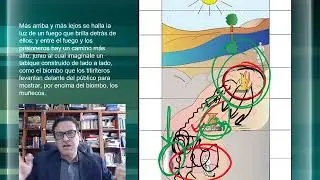 El mito de la caverna de Platón en su texto original