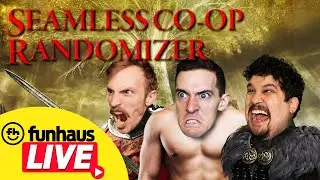 Our Elden Ring Co-op + Randomizer Journey Begins PT 2