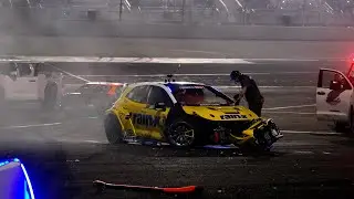 IRWINDALE SPEEDWAY IS DEAD
