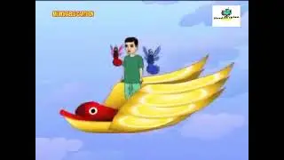 লাল পরী নীল পরী গল্প-Lal Pori Nil Pori | Thakumar Jhuli | ঠাকুমার ঝুলি | Episode-31| Bengla Cartoon