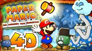 PAPER MARIO THE THOUSAND YEAR DOOR 🗺️ #40: Ultra Hammer & Fahr Outpost
