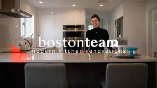 Budget Friendly Kitchen Renovation | Boston Team