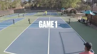 RYAN/TRAE SINGLES & QUICK DOUBLES GAME