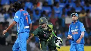 Pakistan vs India | 1st t20 2012 | extended match highlights