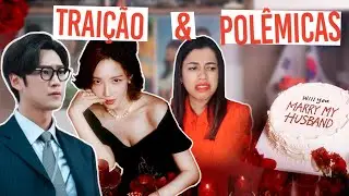 A ESPOSA DO MEU MARIDO -  E SE VOCÊ PUDESSE MUDAR SEU DESTINO? (Marry my Husband) #1 #parkminyoung