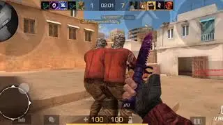 ТИПИЧНЫЙ ММ СО СВОЕЙ КОМАНДОЙ! standoff 2