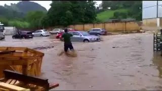 Inundaciones Zarautz KSB-ITUR