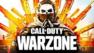 I’m UNSTOPPABLE in WARZONE SEASON 5 RELOADED 💀 FASTEST TTK SETUPS!