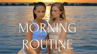 LOVERS MORNING ROUTINE 2 | Danni & Cherry