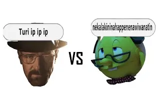 turi ip ip ip vs nekalakininahappenenawiwanatin (Super epic rap battle)