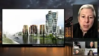 Tidal Cities: How to float in flooding urban districts.