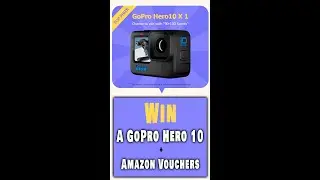 Win a GoPro Hero 10 