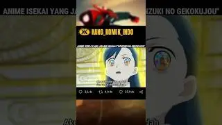 ANIME ISEKAI YANG JARANG DIBAHAS KARNA MC TIDAK OPER POWER?