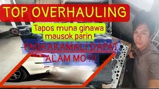 Mausok Na Sasakyan Anung Sira #gieautoworks #autodoctutorial