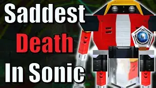 The Sonic Character That Will Make You Cry...
