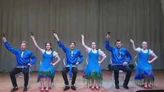 Русская народная песня 