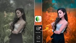 snapseed auto edit new secret trick photo editing 2024 || lightroom cc full editing