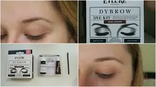 EYLURE DYBROW FIRST IMPRESSIONS/ DEMO. (Rambly)