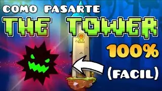 La TORRE al 100% es FACIL | Geometry Dash 2.2