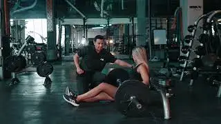 ENTRENAMIENTO PARA GLÚTEO - CLUSTER