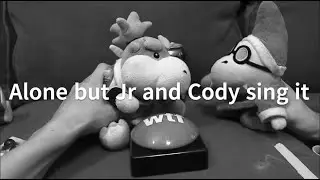FNF - Alone V2 but Jr and Cody sing it
