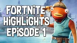 AyDeano - Fortnite Highlights #1