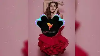 Dangerous Bass boosted | Spectrum Visualizer | HappyTainment | Copyright free music | #spectrum