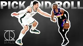 ¿Cómo Jugar Al Pick And Roll Como LEYENDA? | Mejorando IQ |