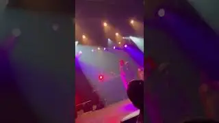 Lil Tracy performing 