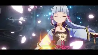 Event Ley line Overflow Hari ke II | Genshin Impact 3.7