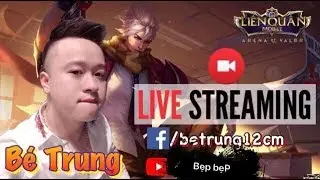 [ LIVE ] Bé Trung Quẩy Rank Nào Anh Em Chủ Nhật Vui Vẻ !