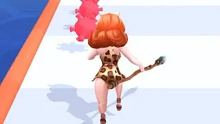 Evolution Run - All Levels Gameplay (Android IOS)