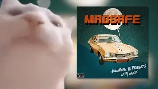 Cat Vibing to MagSafe by Jonathan & Friends x Wolf - Official Audio + Instrumental Download