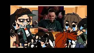 **реакция Эдисона и НП на видео из тт**/ 