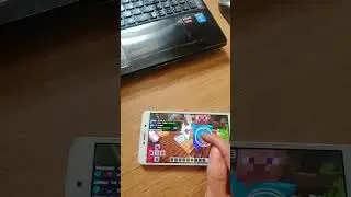 Играть на сервере с телефона и компа одновременно Майнкрафт